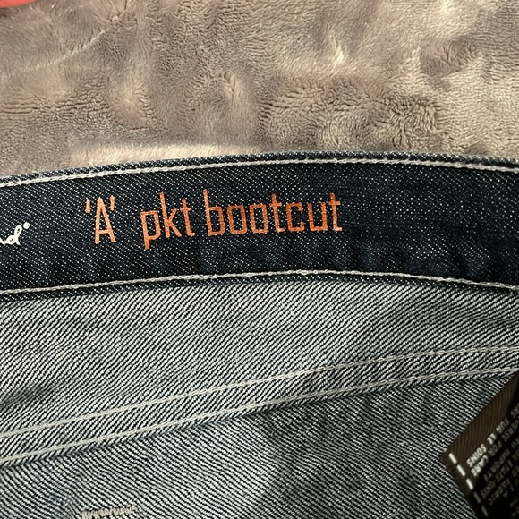 Mens jeans - Picture 3 of 8
